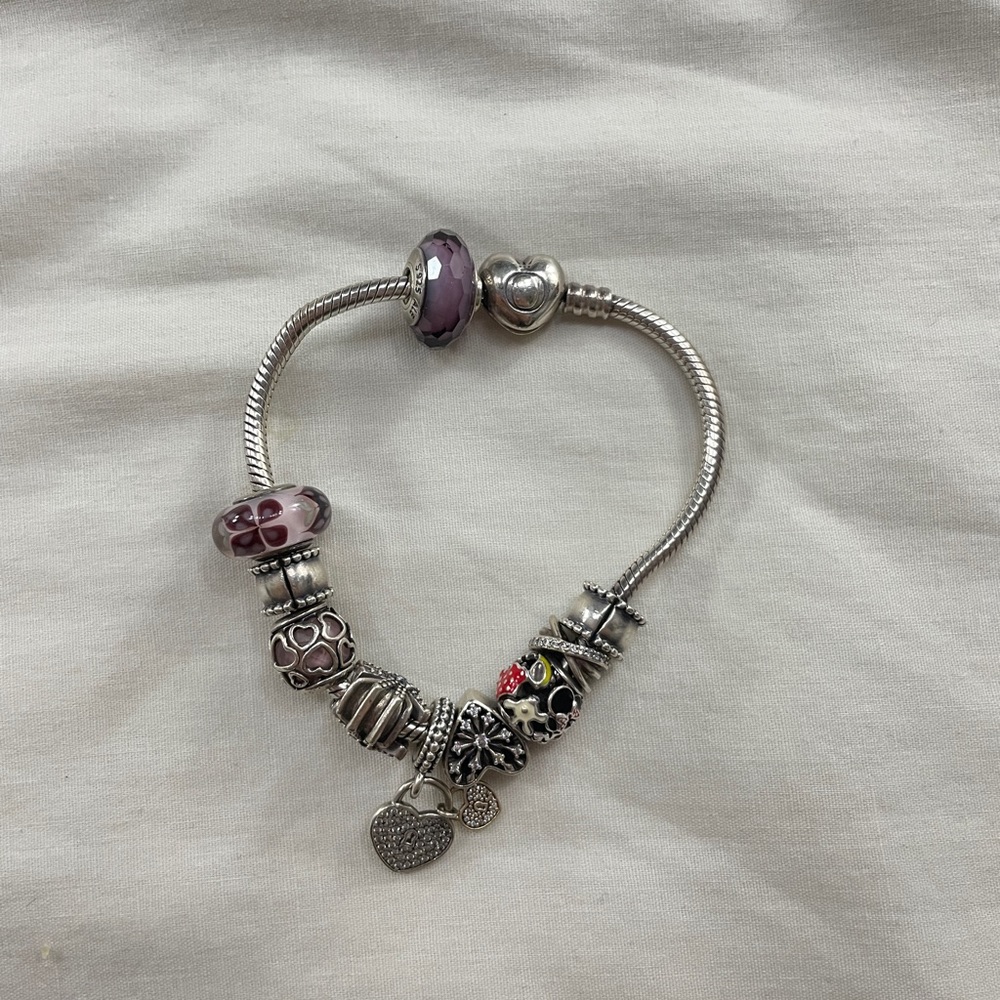 Pandora Bracelet - Picture 1 of 2